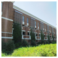 Central Grounds Parking Garage