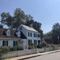 Seven Gables from Cross St