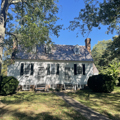 Bloodworth cottage c. 1776 on Back St