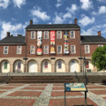 Market side to the rear