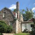 Caretaker's residence