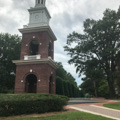Entrance drive