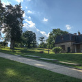 Superintendent's house (far right)