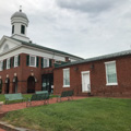 Madison County Courthouse and clerk's office