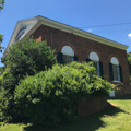Scottsville Museum (Disciples of Christ Church)