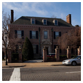 Monument Avenue: Davis Monument and 2500–2600 Blocks