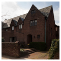 Monument Avenue: Davis Monument and 2500–2600 Blocks