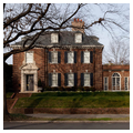Monument Avenue: Maury Monument and 3100–3300 Blocks