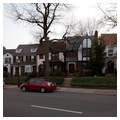 Monument Avenue: Maury Monument and 3100–3300 Blocks