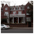 Monument Avenue: Maury Monument and 3100–3300 Blocks