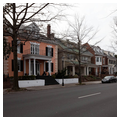 Monument Avenue: Maury Monument and 3100–3300 Blocks
