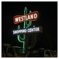 Photo 2 of Westland Shopping Center Sign