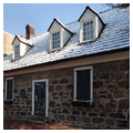 Old Stone House and Edgar Allan Poe Museum