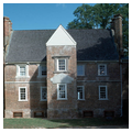 Bacon's Castle (Arthur Allen House)