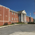 New courthouse