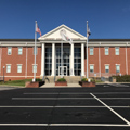 New courthouse
