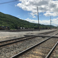 Photo 2 of Chesapeake and Ohio Rail Yards (West Clifton Forge Yard and Shops)