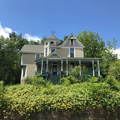 Queen Anne house at 132 Alleghany