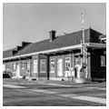 Photo 2 of Appomattox Visitor Information Center (Norfolk and Western Railway Station)