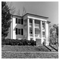 Manse (garden side)