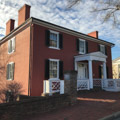 Manse (street side)