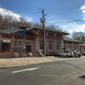 Chesapeake and Ohio (C&O) Railroad Station (former)
