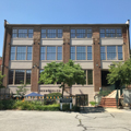 Warehouse (112 W. Johnson; rear)