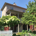 House (118 W. Johnson; rear)