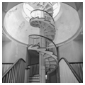 Spiral staircase