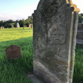Jacob Barger gravestone