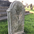 Jacob Barger gravestone