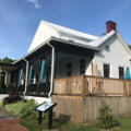 Old Bath County Courthouse