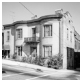 Henry Harrison Lewis House (original location on the corner of Church and 6th streets)