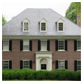 Photo 3 of Randolph College's President's House (C. R. Pettyjohn House)