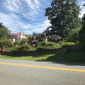Rear facades from VES Road