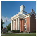 Photo 2 of Bland County Courthouse