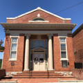 Bank of Fincastle (former)
