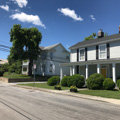 Houses on S. Roanoke