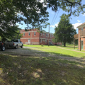 Moses Nursing Home (background)