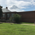 Gymnasium-auditorium