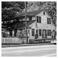 Former company store and post office