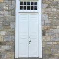 Side door