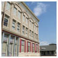 Photo 2 of Commercial Building (First National Bank)
