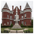 Photo 2 of Historic 1908 Grayson County Courthouse