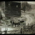 Mill (possibly New Hampden) in 1921