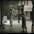 Store and porch in 1921