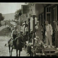 Store and porch in 1921