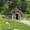 Meat house and root cellar