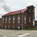 First Baptist Church