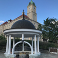 Big Spring gazebo replica